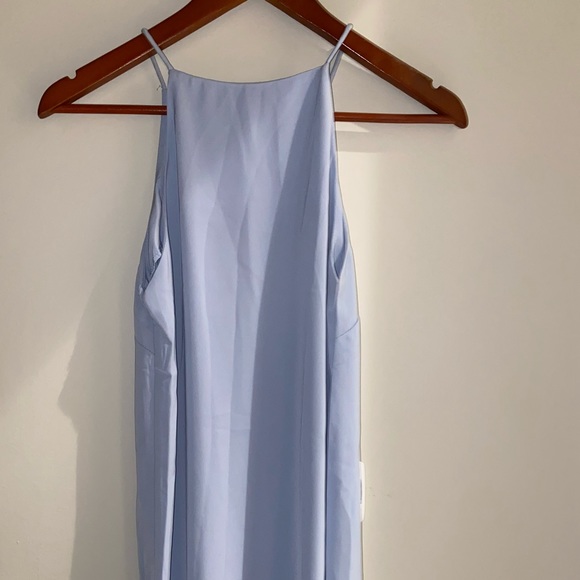 Baby blue dress - Picture 3 of 3